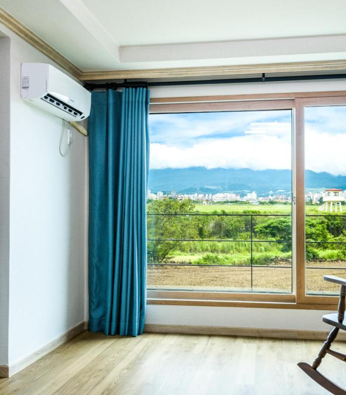 Romance Jeju Pension Esterno foto